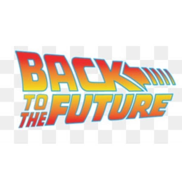 imagen principal de la colección regreso al futuro