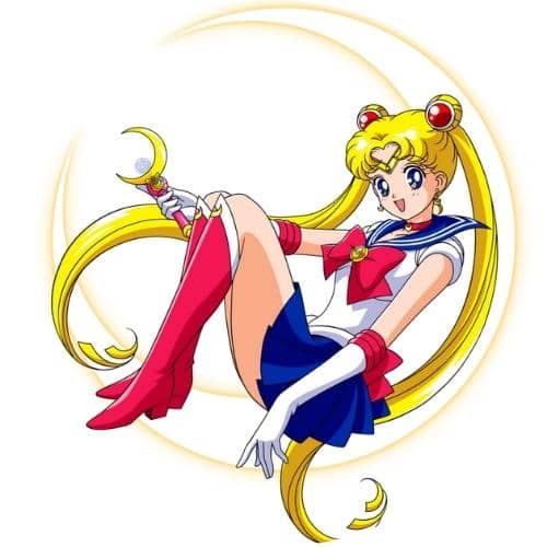imagen principal de la colección sailor moon