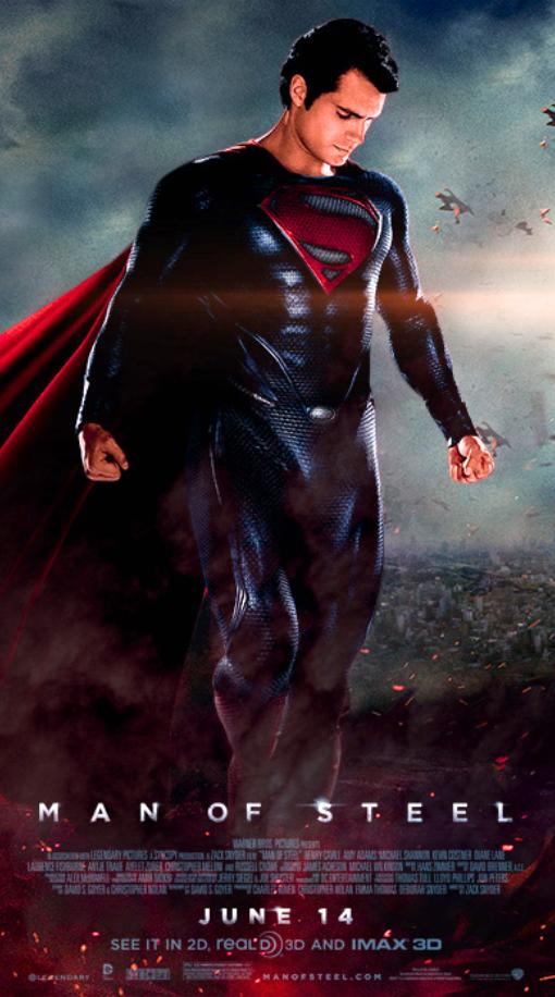 imagen principal de la colección superman