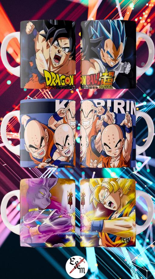 imagen principal de la categoria Tazas de anime