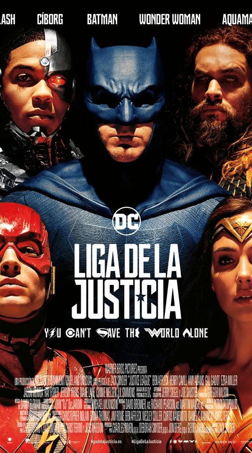 imagen principal de la colección dc comics