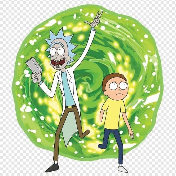 Rick and Morty