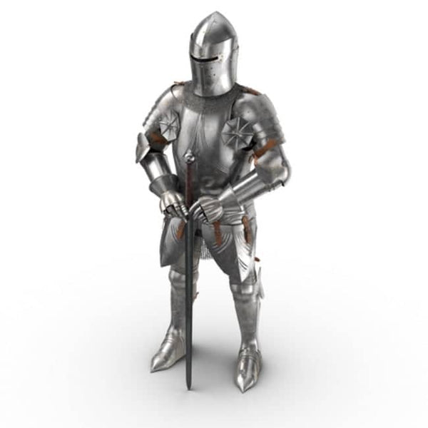 imagen principal de la colección armaduras completas