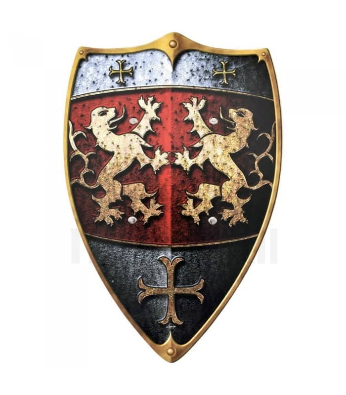 imagen principal de la colección escudos para niños