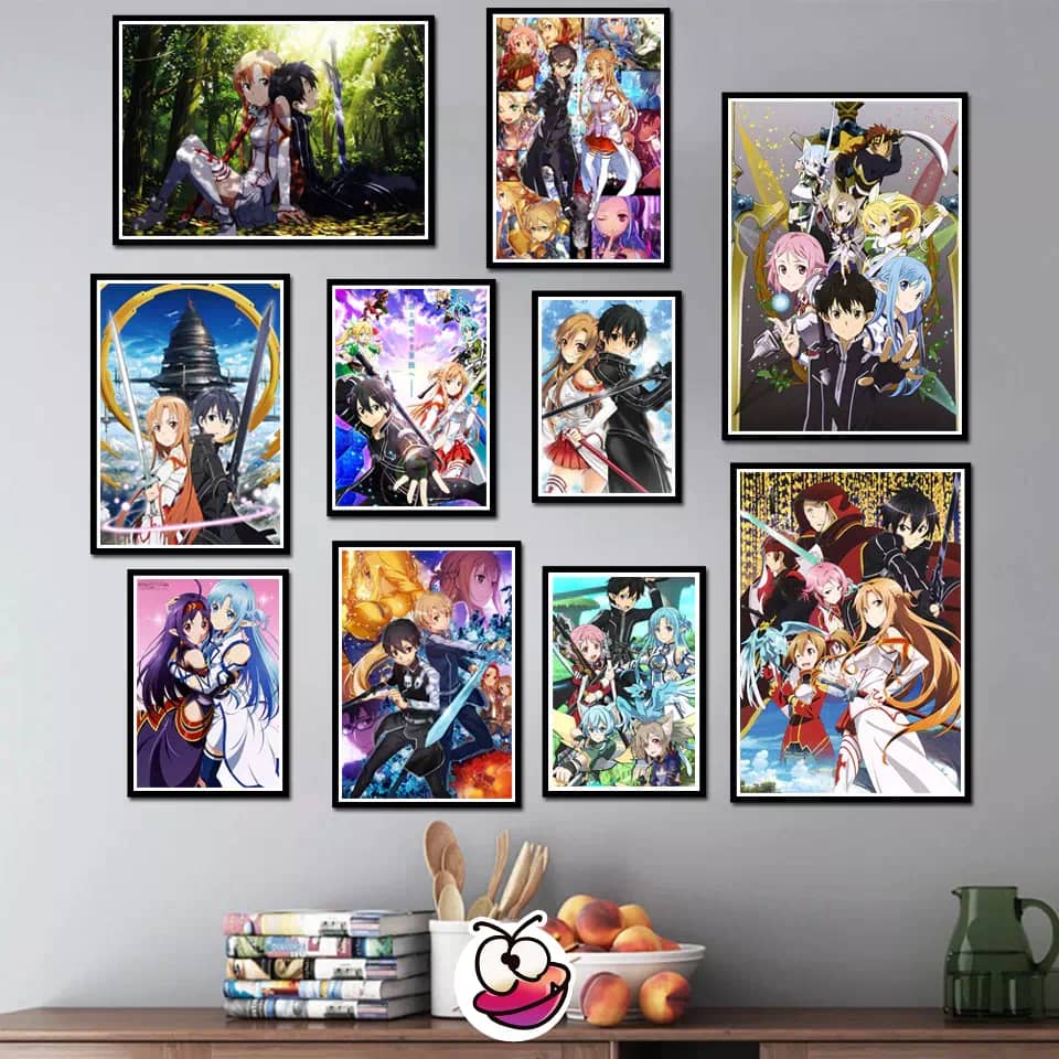 Posters de Anime