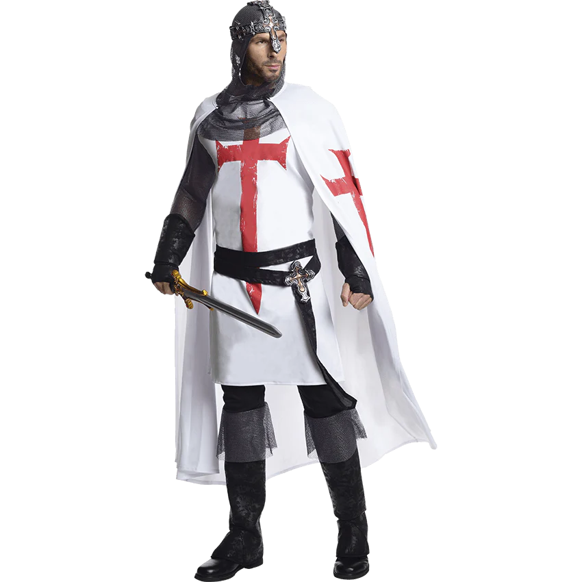 imagen principal de la colección tabardos, capas y túnicas