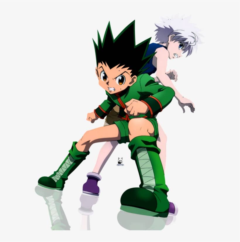 Hunter x Hunter