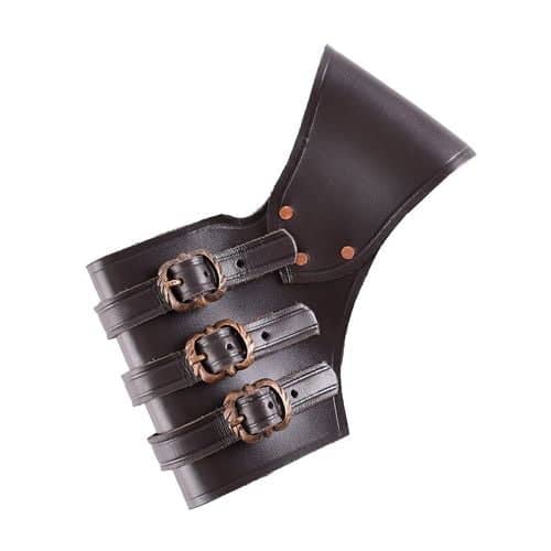 imagen principal de la colección porta armas de cuero