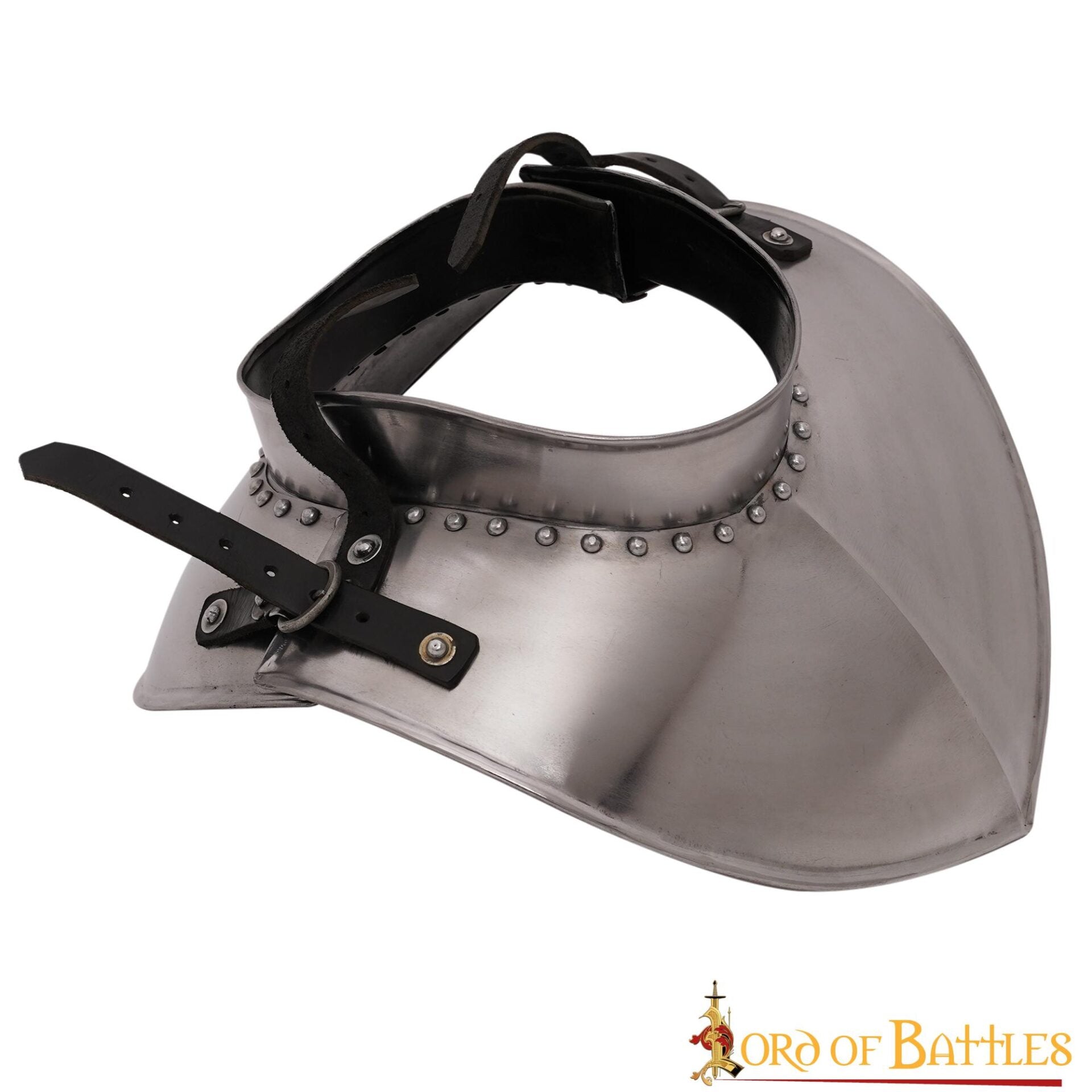 Armadura de Placas Knightly Gorget - Imagen 10