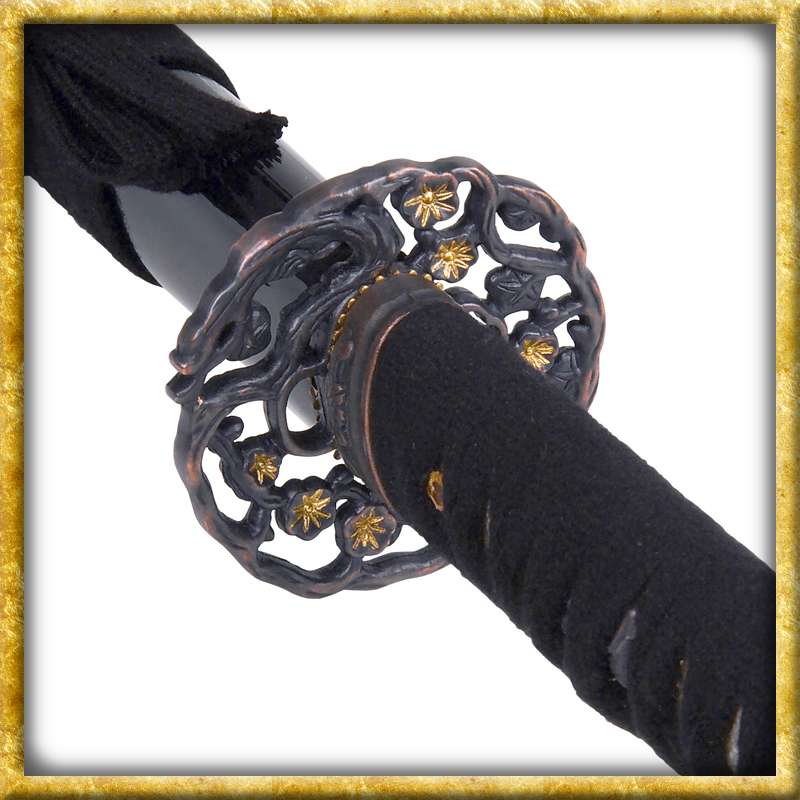 John Lee Golden Flower Katana funcional 0106857110