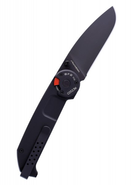 Navaja BF2 CD negro, Extrema Ratio 04.1000.0145 / BLK