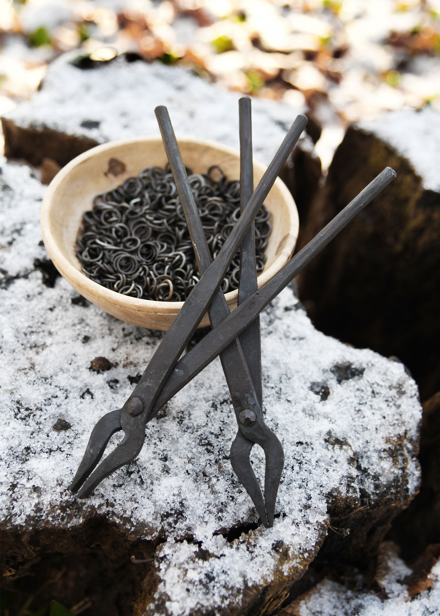 Par de alicates para sarjuke