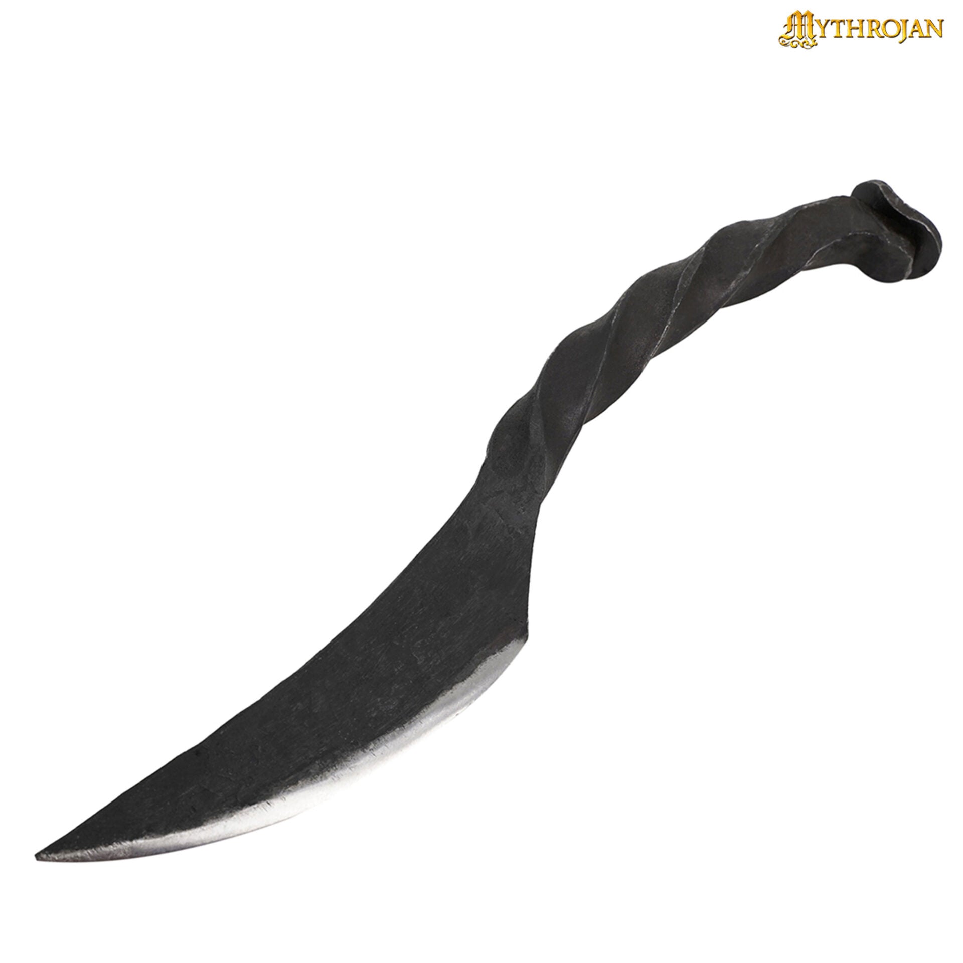 Cuchillo Mythrojan Twisted Railroad Spike - Imagen 1