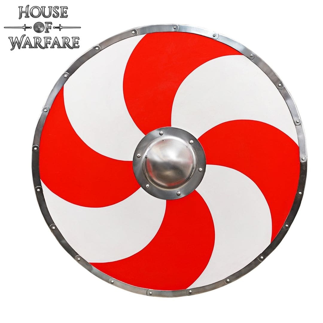 Escudo de Guerrero Vikingo - Imagen 2