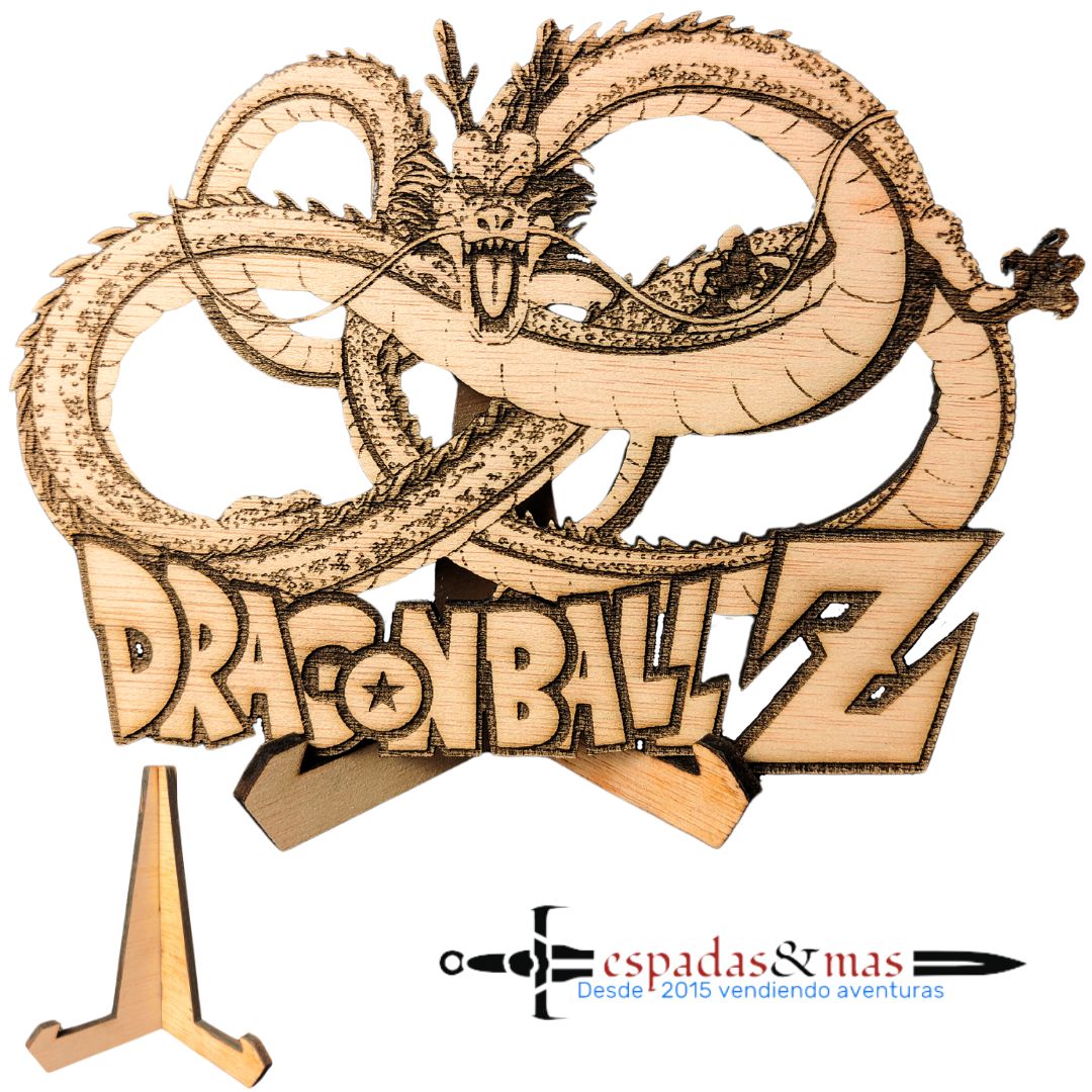 Imagen de Cartel El Dragón Shen Long parte de nuestra colección en Espadas y más, sitio oficial.