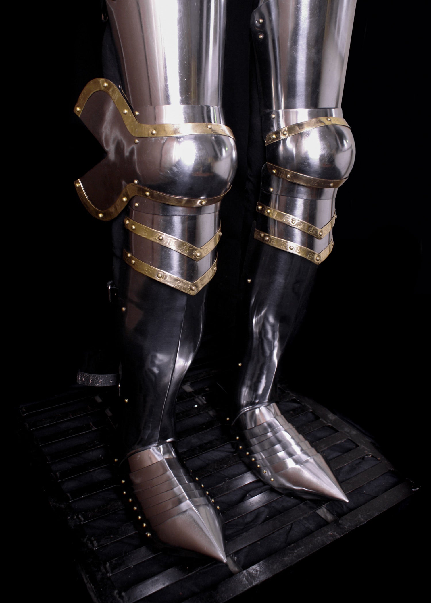 Armadura Churburg totalmente funcional