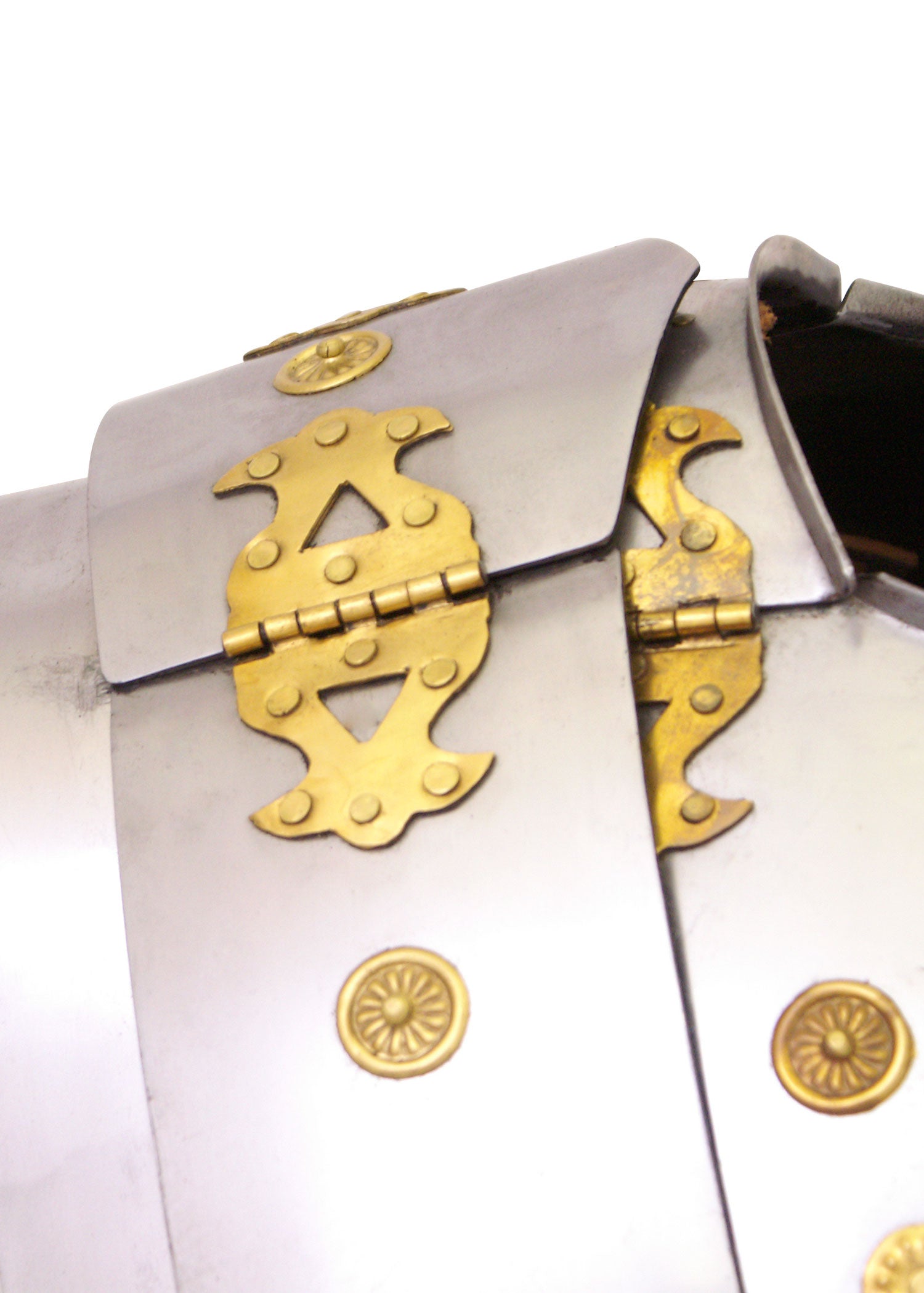 Newstead type segmented Roman or Lorica armor