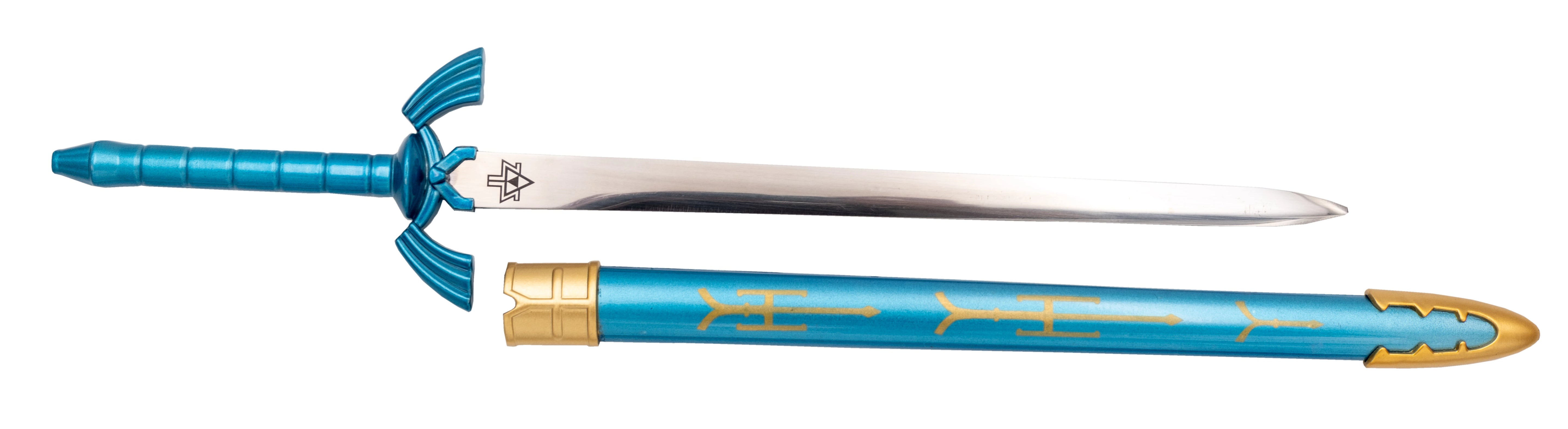 Imagen de Daga de Acero - Legend of Zelda parte de nuestra colección en Espadas y más, sitio oficial.