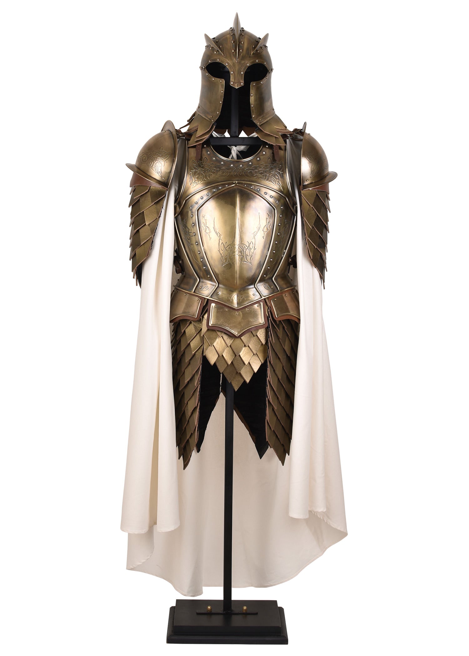 Functional Game of Thrones Royal Guard Armor