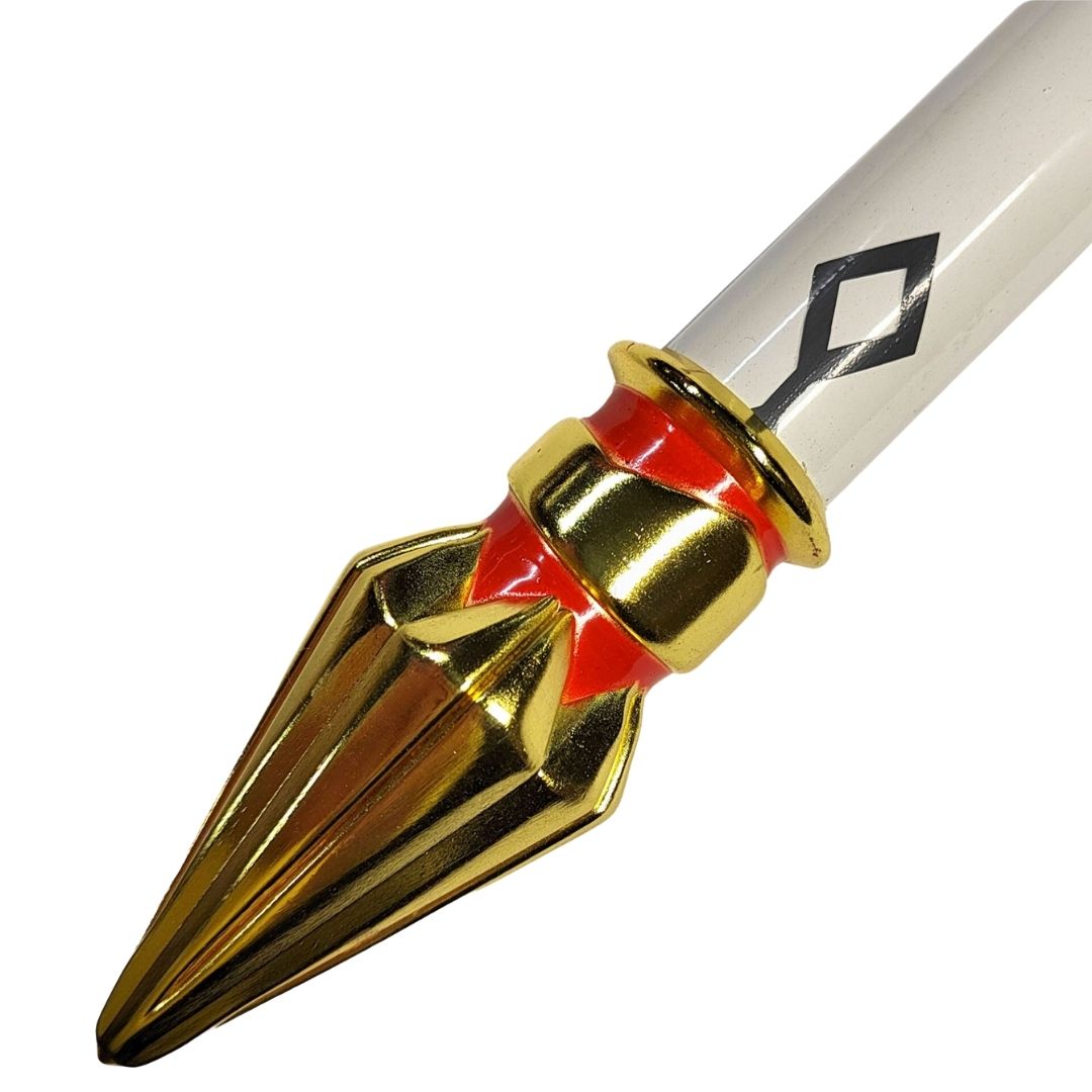 Imagen de Espada real con vaina de Genshin Impact parte de nuestra colección en Espadas y más, sitio oficial.