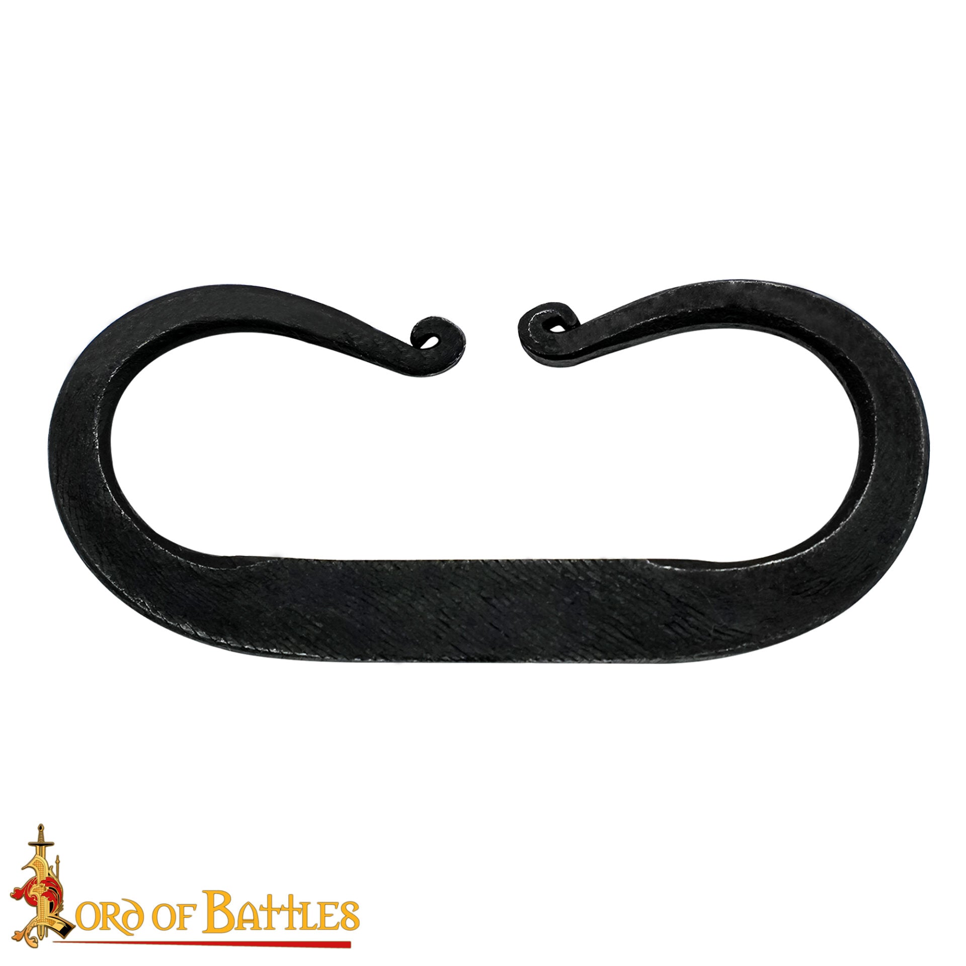 Disparador Medieval de Hierro de Estilo Germánico - Imagen 4