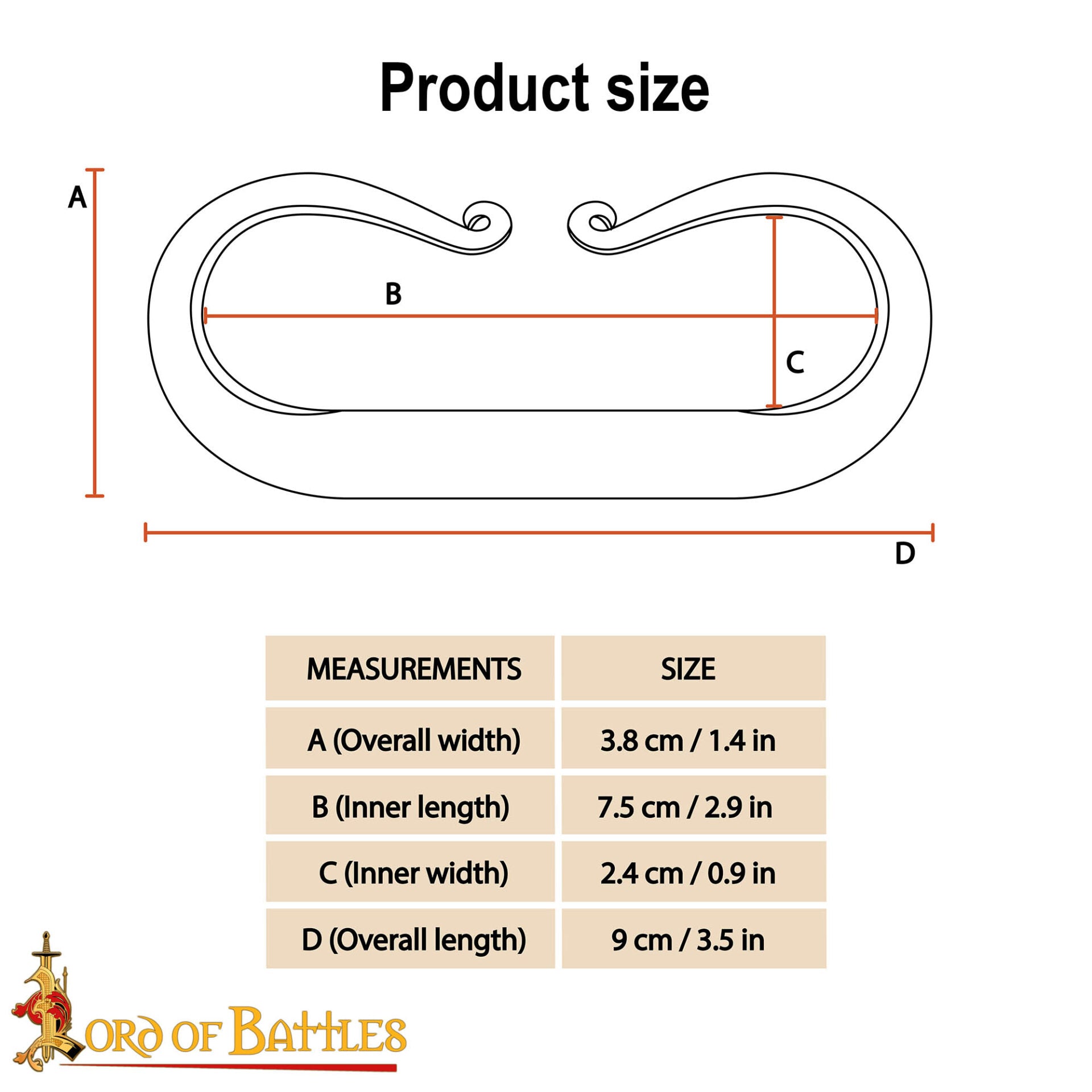 Disparador de Hierro Germánico Altomedieval - Imagen 3
