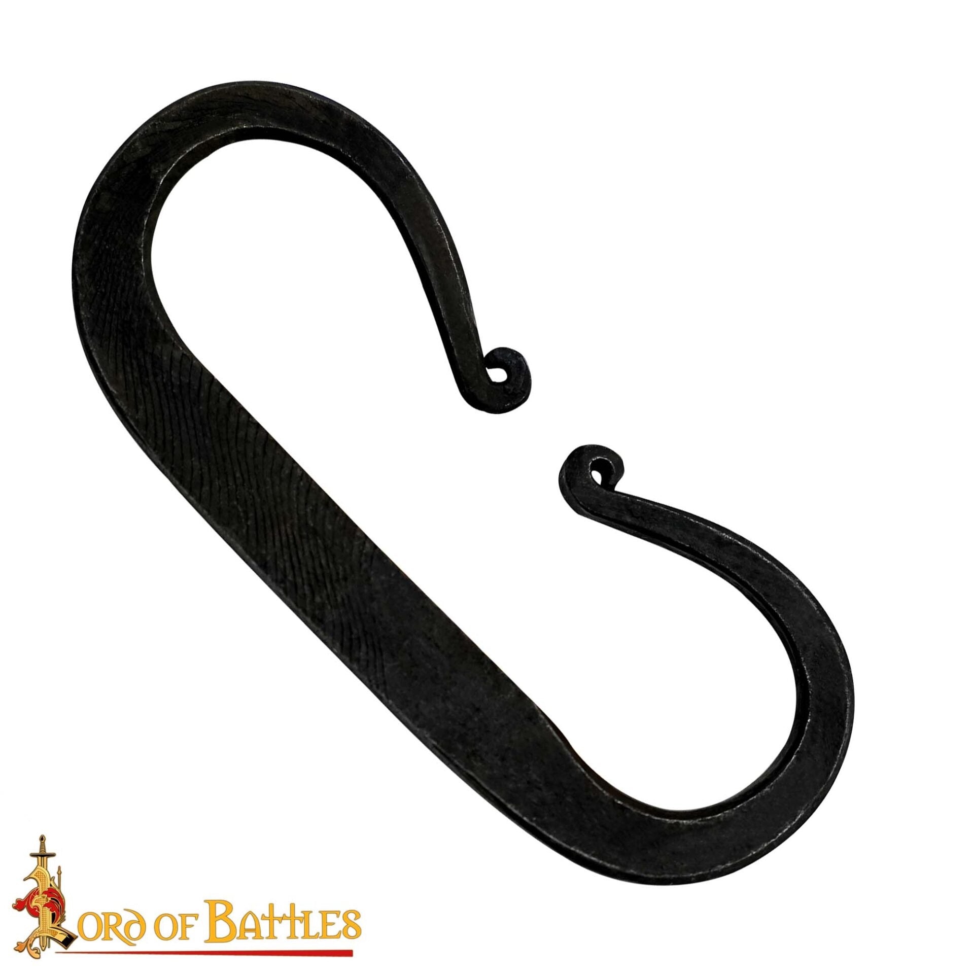 Disparador de Hierro Germánico Altomedieval - Imagen 4