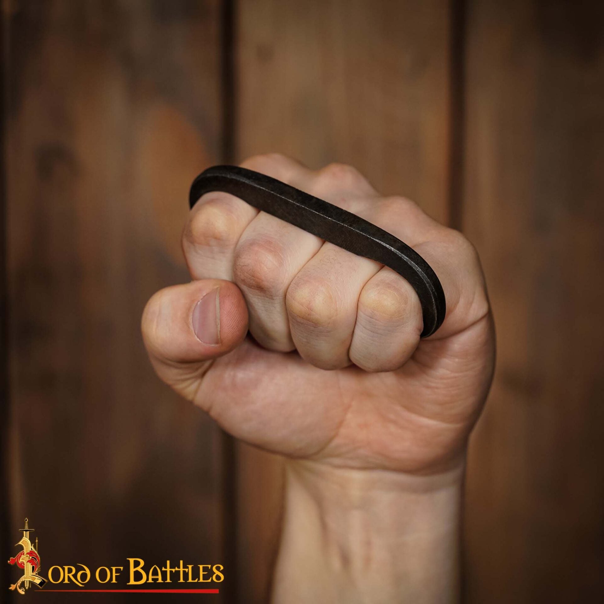 Disparador de Hierro Germánico Altomedieval - Imagen 5