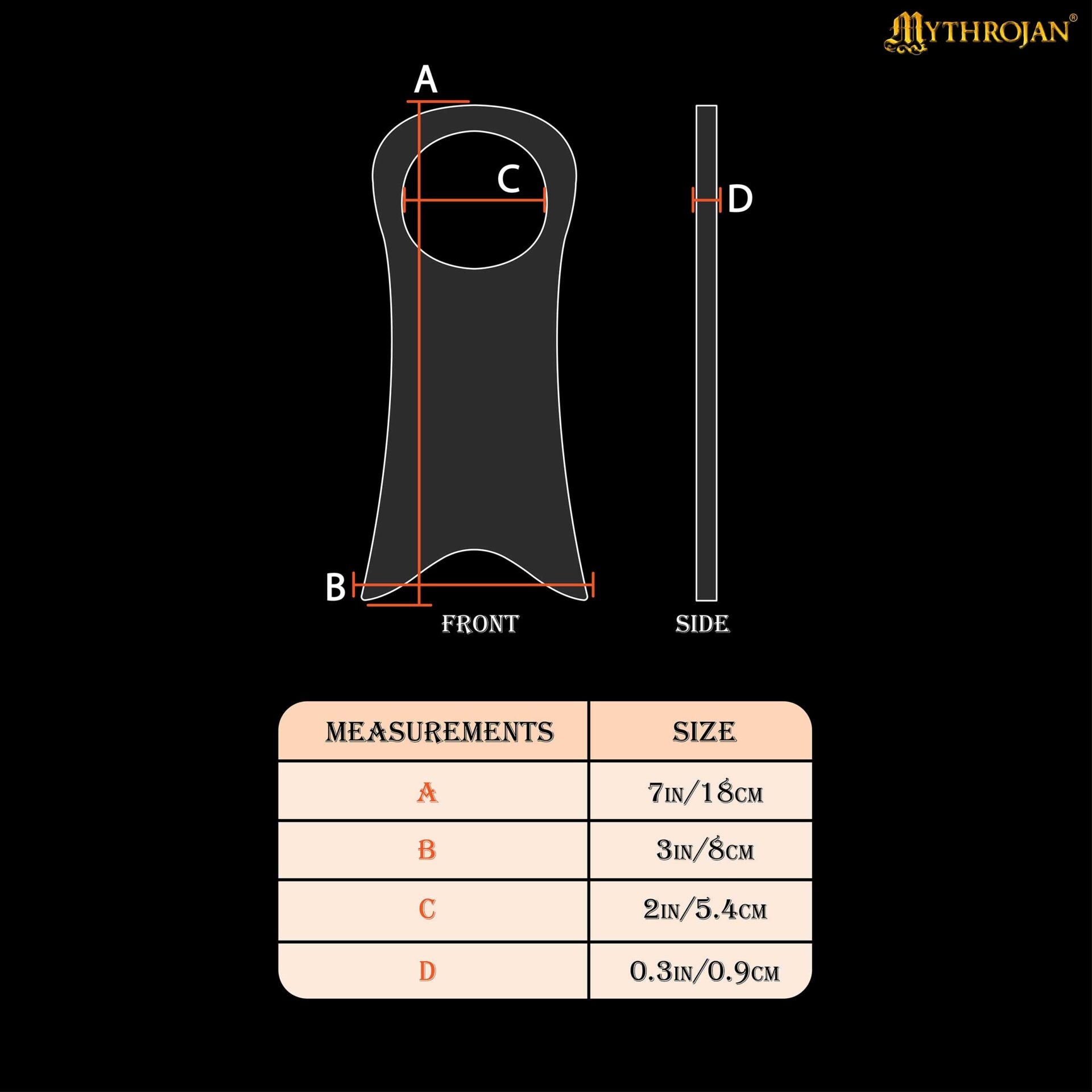 Mythrojan Estante de Cuerno para Beber de Madera Maciza | Acabado Natural Soporte Vikingo para Aguamiel | Soporte Medieval para Cuerno - Imagen 14