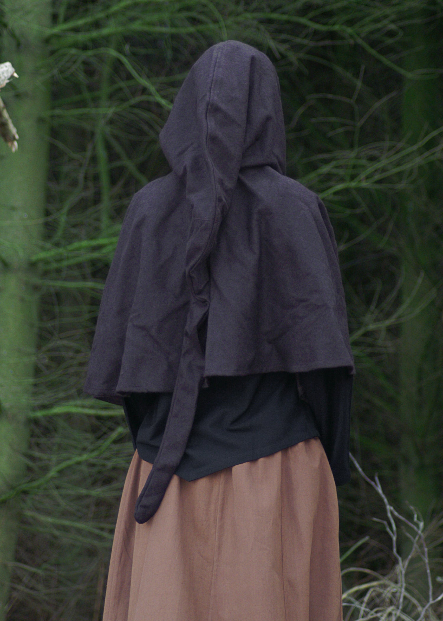 Medieval Gugel 1202221100