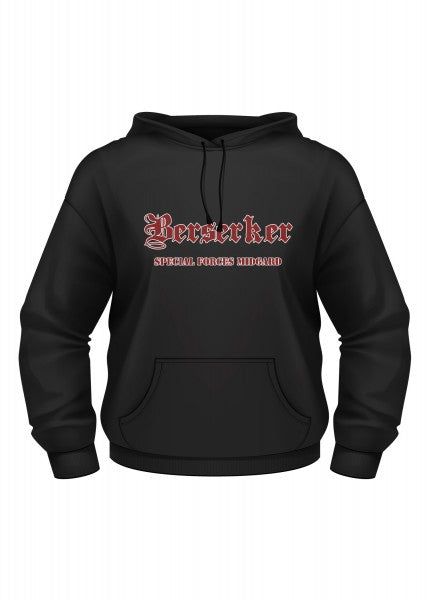 1245113230 Sudadera con capucha: Berserker Special Forces Midgard