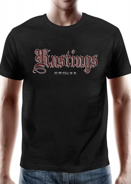 1245115000 Camiseta medieval chico, Hastings 1066