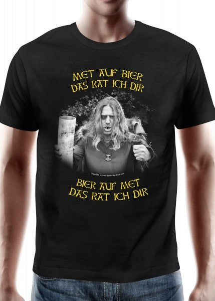 1245301000 Camiseta medieval chico - Te aconsejo