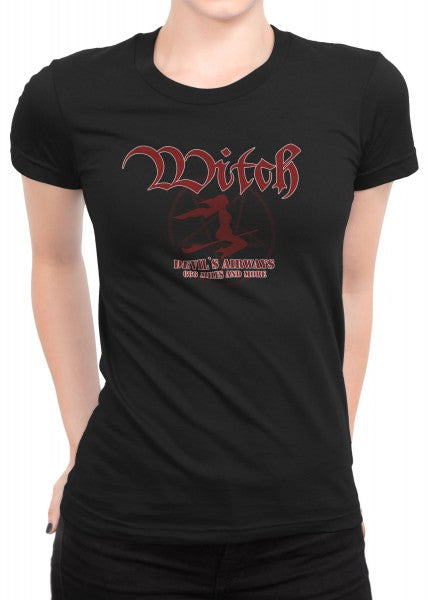 1245511600 Camiseta medieval da Devil's Airways