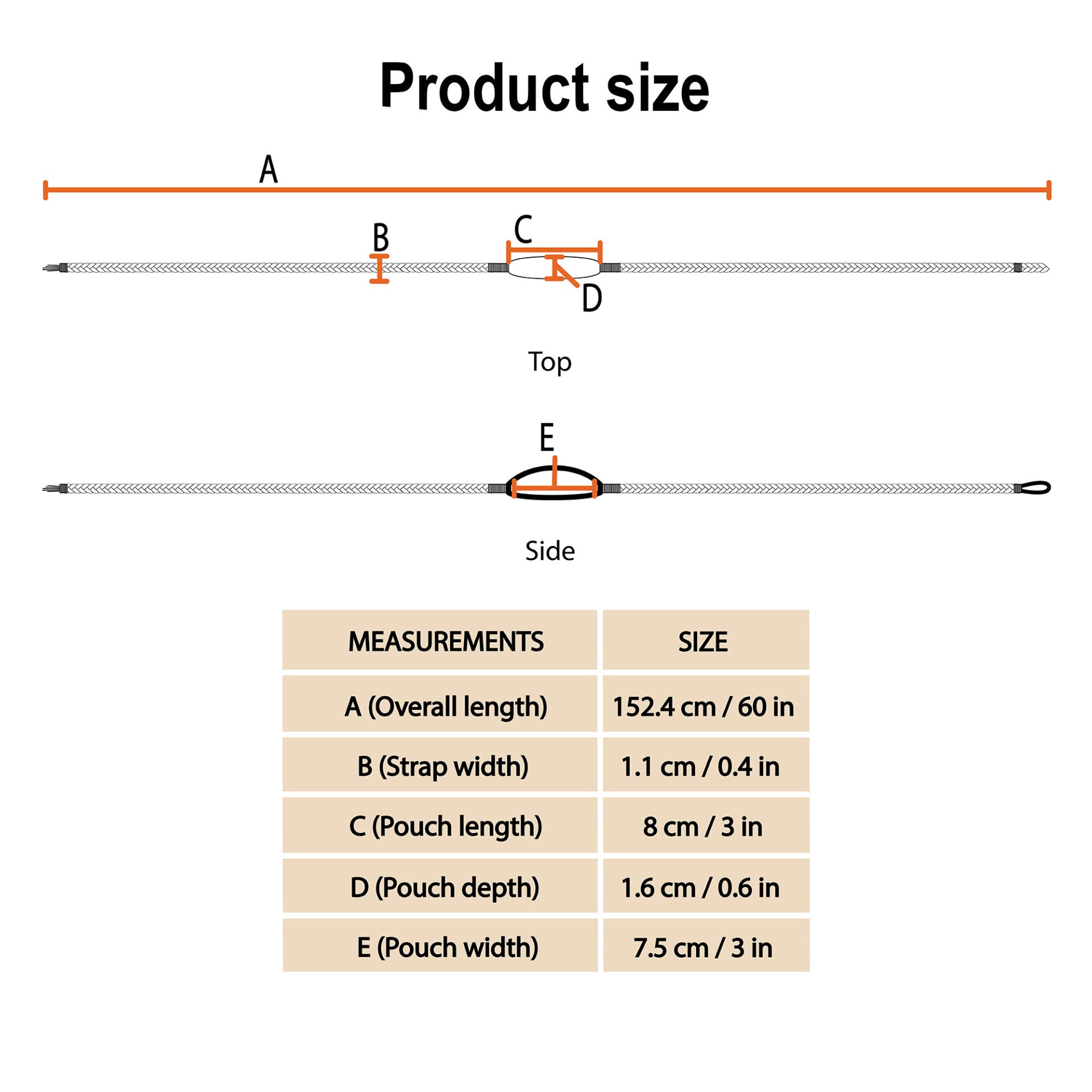 Eslinga Griega Romana Réplica de Cuerda de Yute Trenzada a Mano - Imagen 11