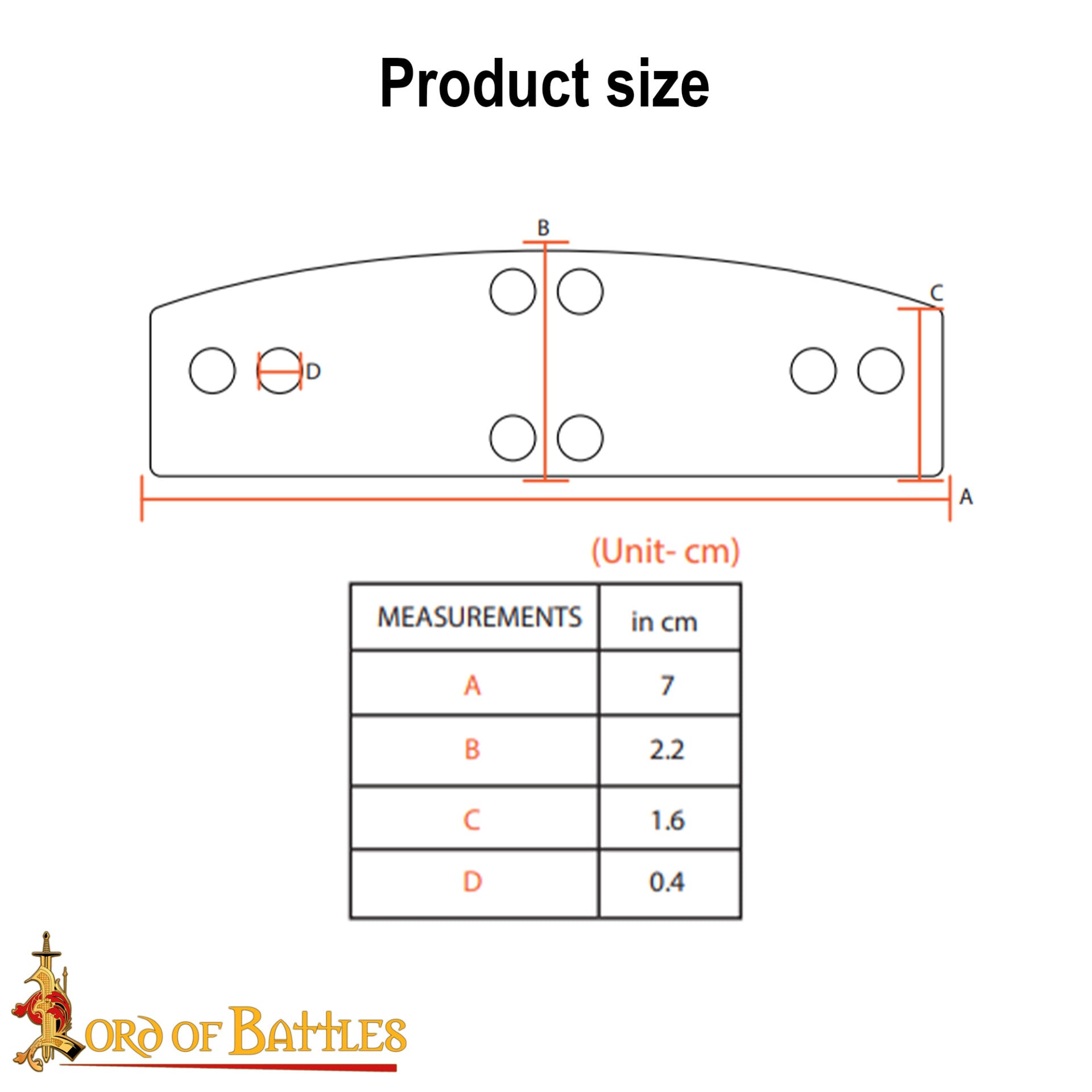 Placas Lamelares de Acero Inoxidable Tipo 1 - Juego de 100 Unidades - 7x2 Cm - Imagen 15