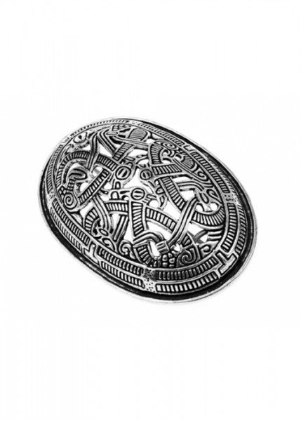 1400070400 Broche Viking estilo gelatinoso