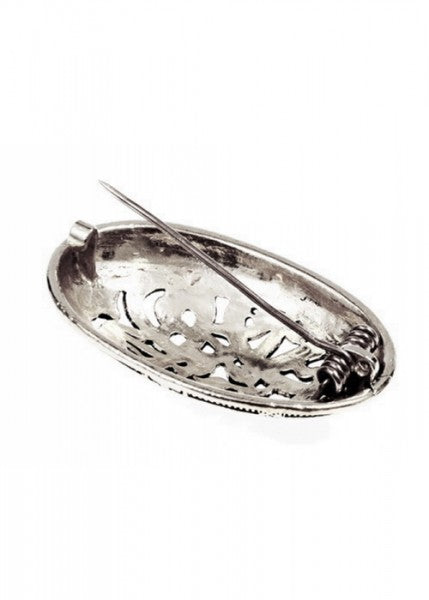 1400070400 Broche Viking estilo gelatinoso