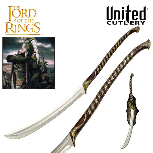 Espada de los altos elfos El Señor de los Anillos United Cutlery UC1373