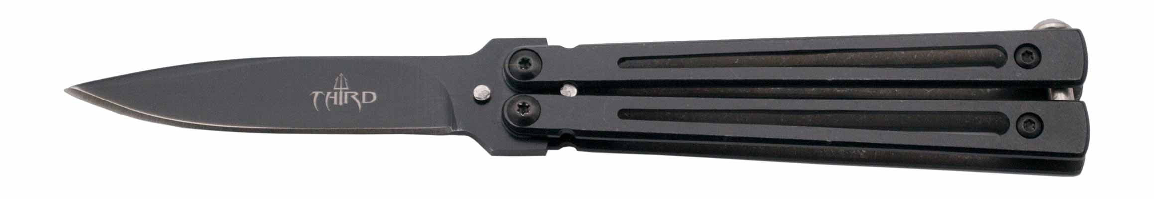 Imagen de Navaja Abanico Third Acero Inox Ref: 15390N parte de nuestra colección en Espadas y más, sitio oficial.