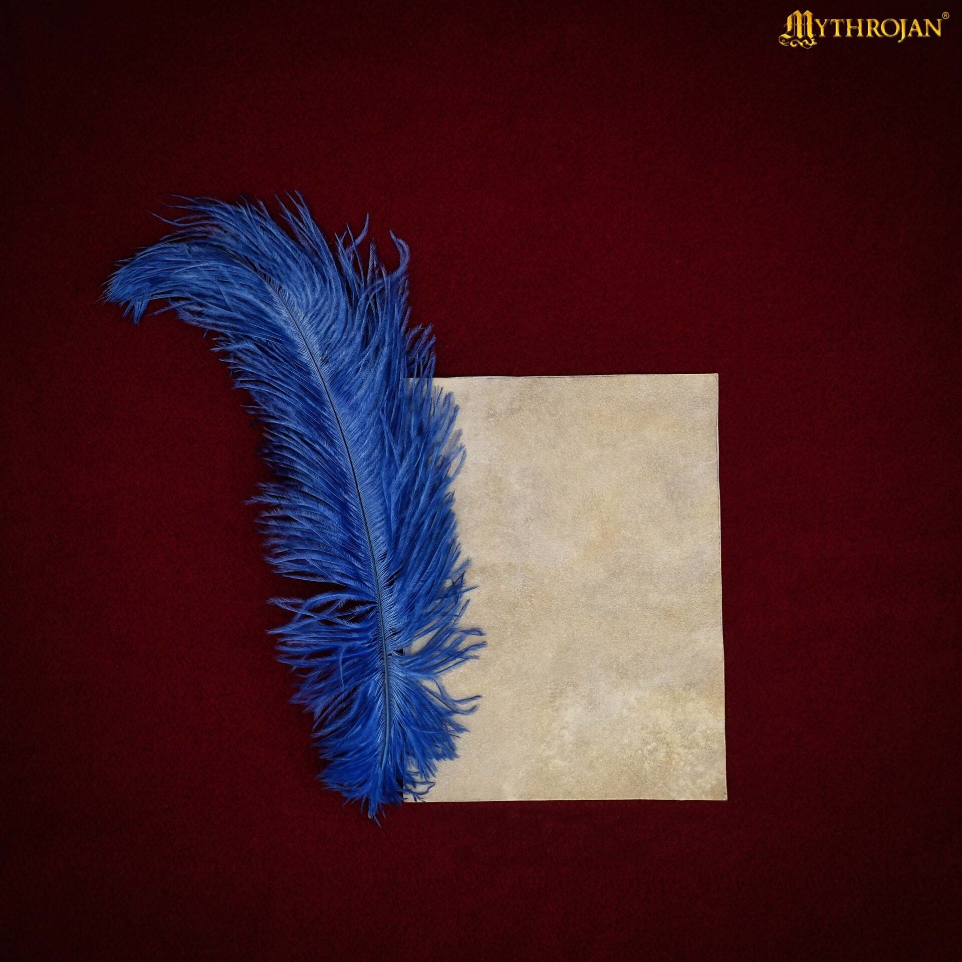 Papel de Pergamino Medieval de 6x8 Pulgadas - Hoja de Escritura Natural Envejecida | 1 Unidad - Imagen 18