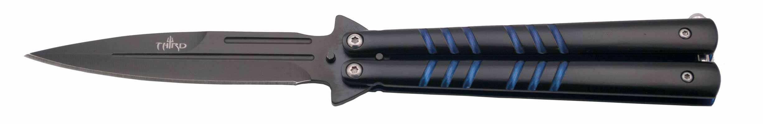 Imagen de Navaja Abanico Third Acero Inox Ref: 16070A parte de nuestra colección en Espadas y más, sitio oficial.