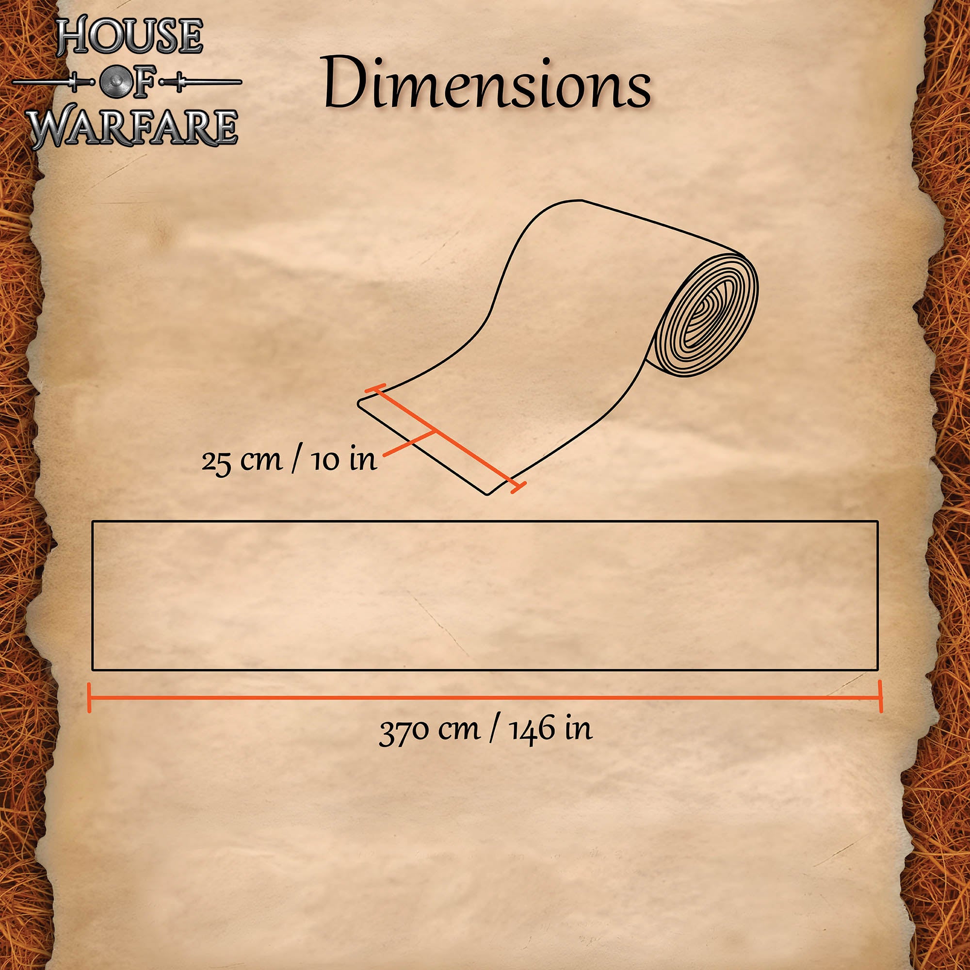 Fajín Pirata de Algodón Negro - 12 Pies- Accesorio Cinturón para Disfraces Históricos - Imagen 3