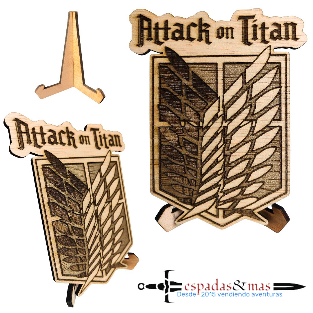 Attack on Titan poster