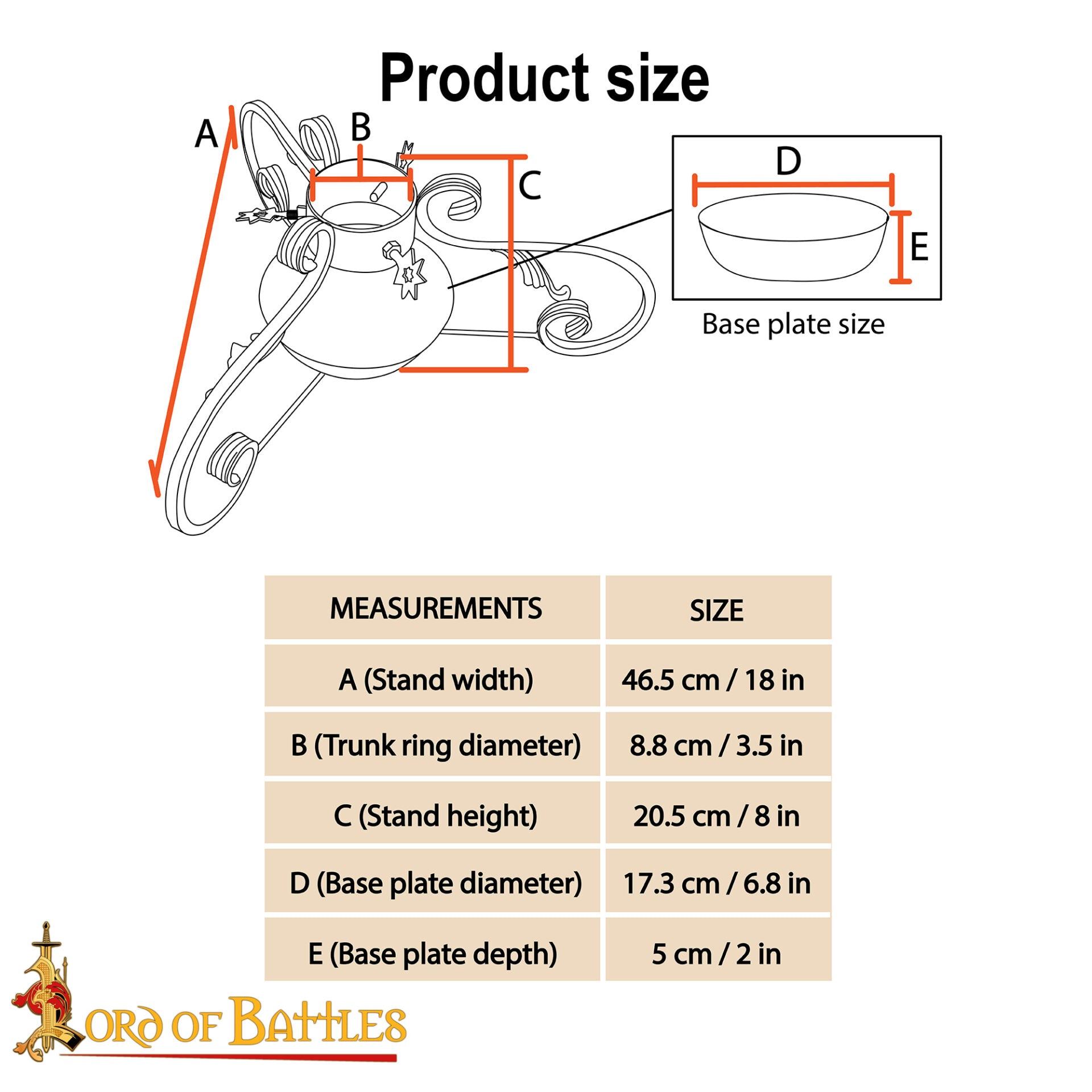 Soporte de Hierro Forjado Medieval del Siglo Xiv - Pantalla de Volutas Forjadas a Mano con Acabado en Negro Aceite - Imagen 3