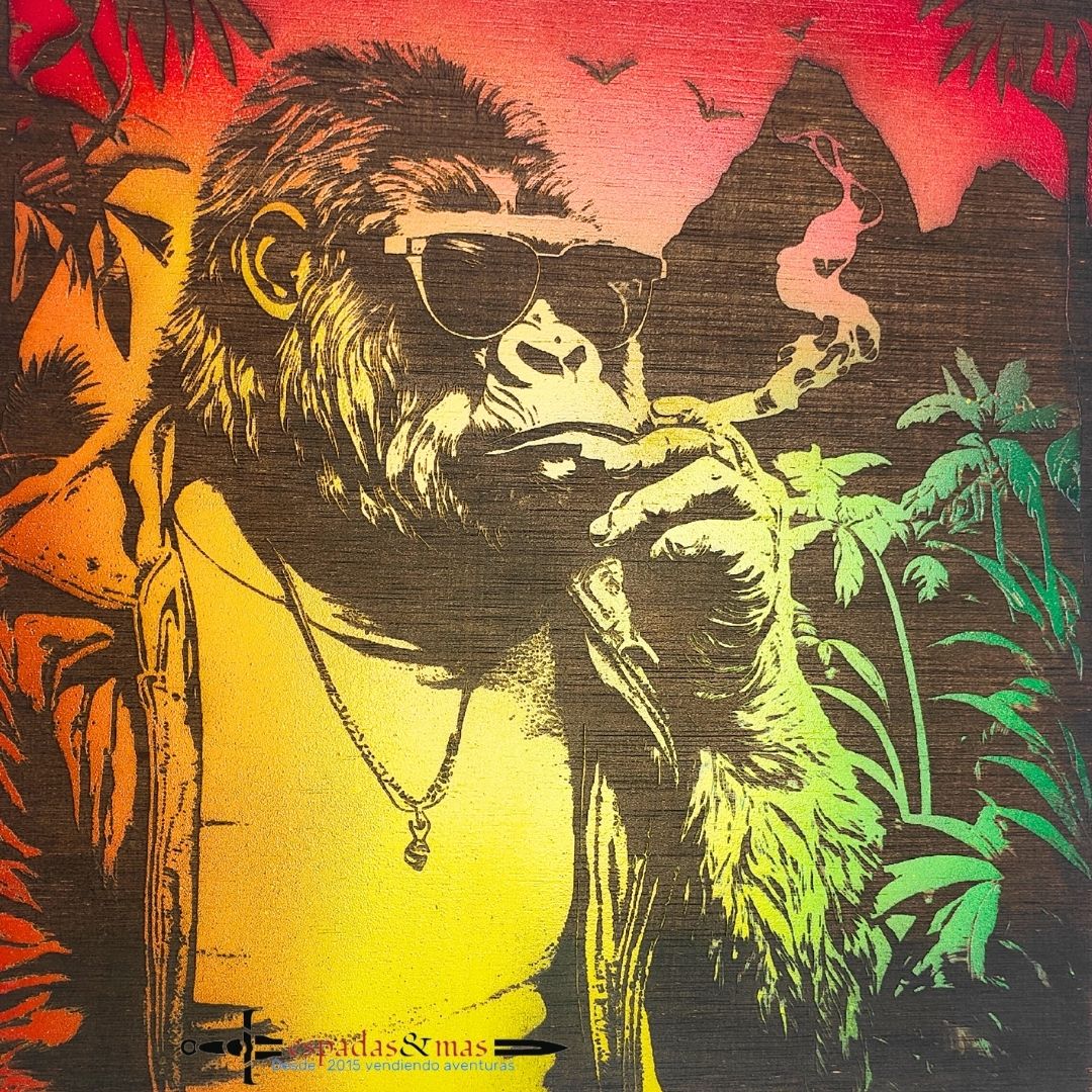 Black Forest painting