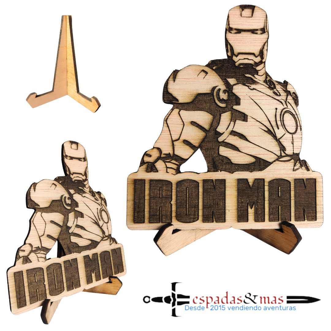 Cartel Iron Man
