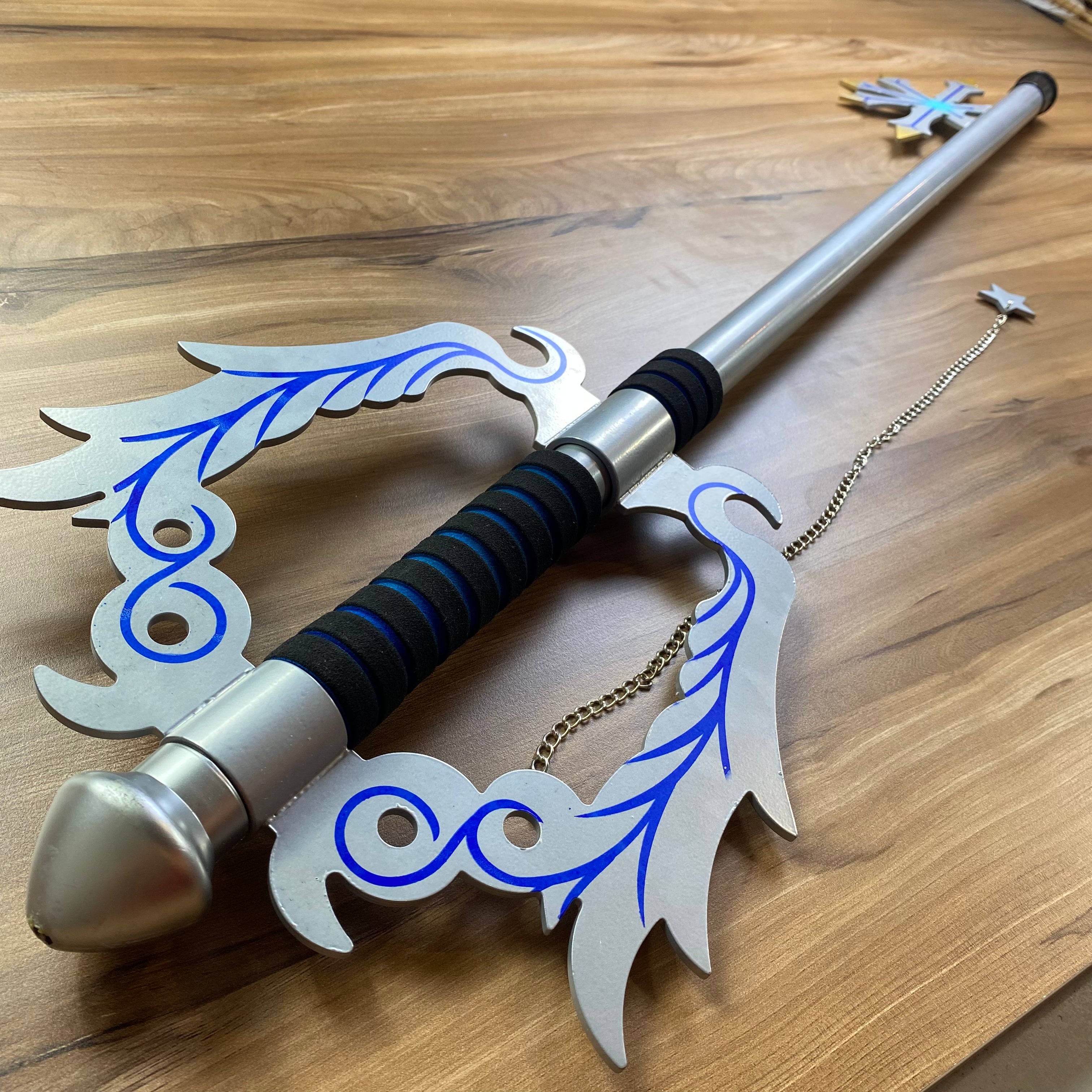 Espada chave do guardião do juramento de Kingdom Hearts zs9478-1