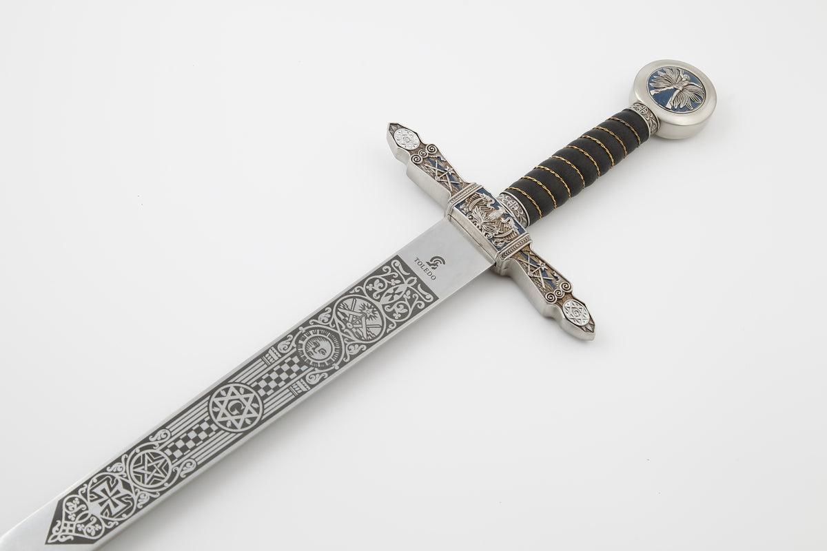 Espada Masónica TAF.·. 241-242