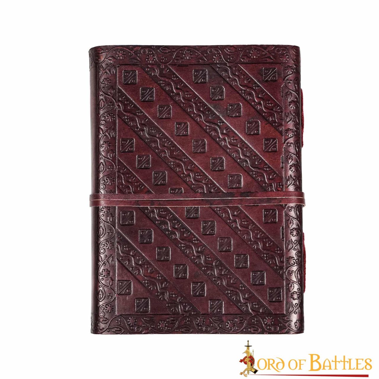 Diario de Cuero el Árbol de la Vida Yggdrasil - Imagen 2